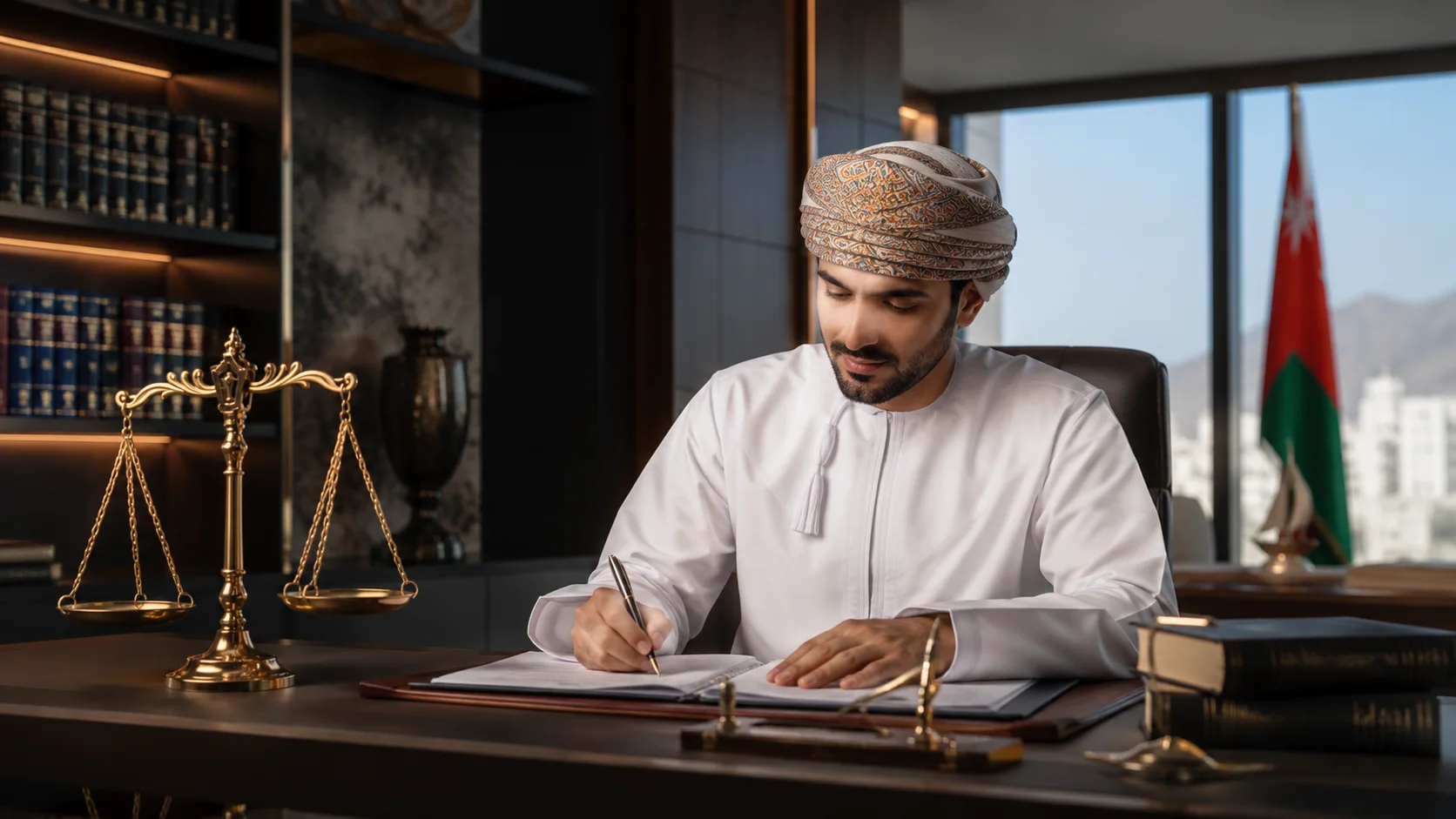 إعداد المذكرات والمرافعات